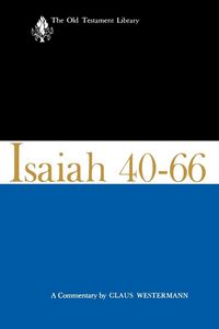 Produktbild: Isaiah 40-66