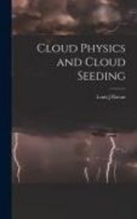 Produktbild: Cloud Physics and Cloud Seeding