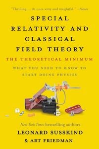 Produktbild: Special Relativity and Classical Field Theory