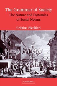 Produktbild: The Grammar of Society