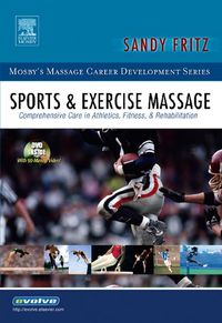 Produktbild: Sports & Exercise Massage - E-Book