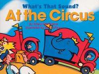 Produktbild: What's That Sound? at the Circus