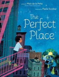 Produktbild: The Perfect Place