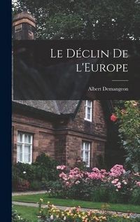 Produktbild: Le D&eacute;clin de l'Europe