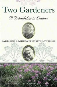 Produktbild: Two Gardeners: A Friendship in Letters