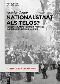 Produktbild: Nationalstaat als Telos?