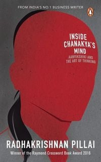 Produktbild: Inside Chanakya's Mind