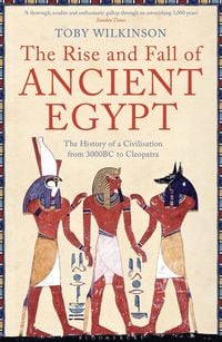 Produktbild: The Rise and Fall of Ancient Egypt