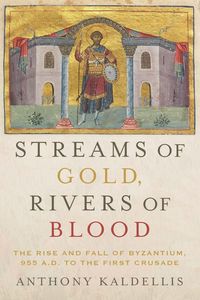 Produktbild: Streams of Gold, Rivers of Blood