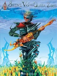 Produktbild: Steve Vai - The Ultra Zone