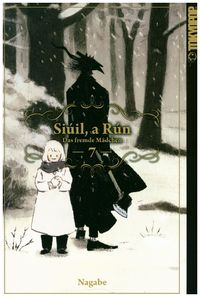 Bild vom Artikel Siúil, a Rún - Das fremde Mädchen 07 vom Autor Nagabe