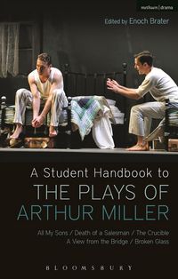 Produktbild: Ackerman, A: A Student Handbook to the Plays of Arthur Mille