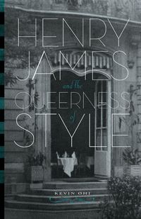 Produktbild: Henry James and the Queerness of Style