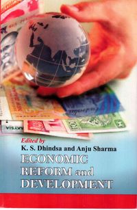 Produktbild: Economic Reform and Development