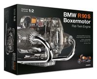 Produktbild: FRANZIS 67009 - BMW R 90 S Boxermotor - Facelift 2026