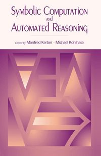 Produktbild: Symbolic Computation and Automated Reasoning