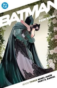 Produktbild: Batman by Tom King Book Three