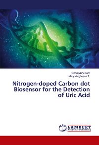 Produktbild: Nitrogen-doped Carbon dot Biosensor for the Detection of Uric Acid