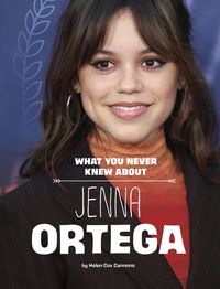 Produktbild: What You Never Knew about Jenna Ortega