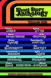 Produktbild: Onion Custard Short Story Anthology (Onion Custard Anthologies, #1)