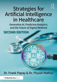 Produktbild: Strategies for Artificial Intelligence in Healthcare