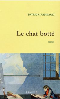 Produktbild: Le chat bott&eacute;
