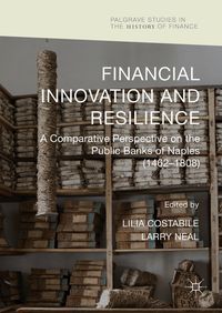 Produktbild: Financial Innovation and Resilience