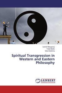 Produktbild: Spiritual Transgression in Western and Eastern Philosophy