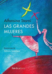 Produktbild: Las grandes mujeres