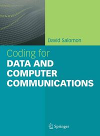 Produktbild: Coding for Data and Computer Communications