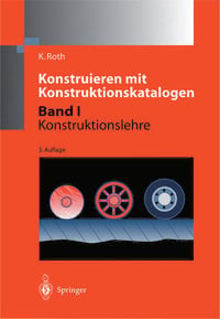 Produktbild: Konstruieren mit Konstruktionskatalogen