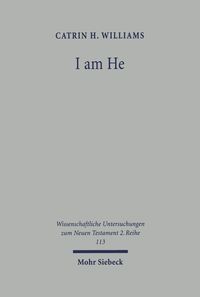 Produktbild: 'I am He'