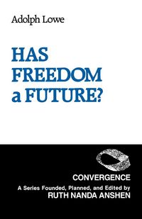 Produktbild: Has Freedom a Future?