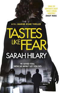 Produktbild: Tastes Like Fear (D.I. Marnie Rome 3)