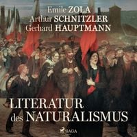 Produktbild: Literatur des Naturalismus