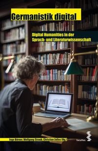 Produktbild: Germanistik digital