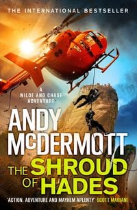 Produktbild: The Shroud Of Hades (Wilde/Chase 18)