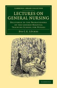 Produktbild: Lectures on General Nursing