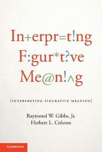 Produktbild: Interpreting Figurative Meaning
