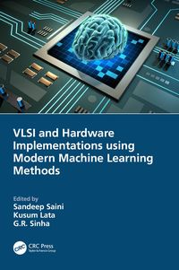 Produktbild: VLSI and Hardware Implementations using Modern Machine Learning Methods