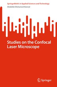 Produktbild: Studies on the Confocal Laser Microscope