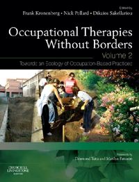 Produktbild: Occupational Therapies without Borders - Volume 2