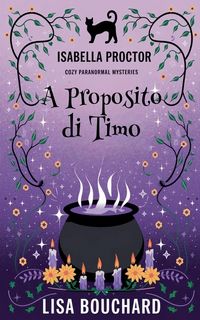 Produktbild: A Proposito di Timo