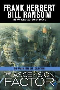 Produktbild: The Ascension Factor (Pandora Sequence, #3)