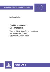 Produktbild: Die Handwerker in St. Petersburg