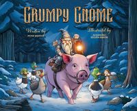 Produktbild: Grumpy Gnome