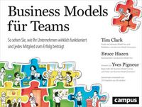 Produktbild: Business Models f&uuml;r Teams