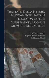 Produktbild: Trattato della pittura