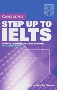 Produktbild: Step Up To IELTS