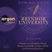 Produktbild: Brynmor University &ndash; Rivalen